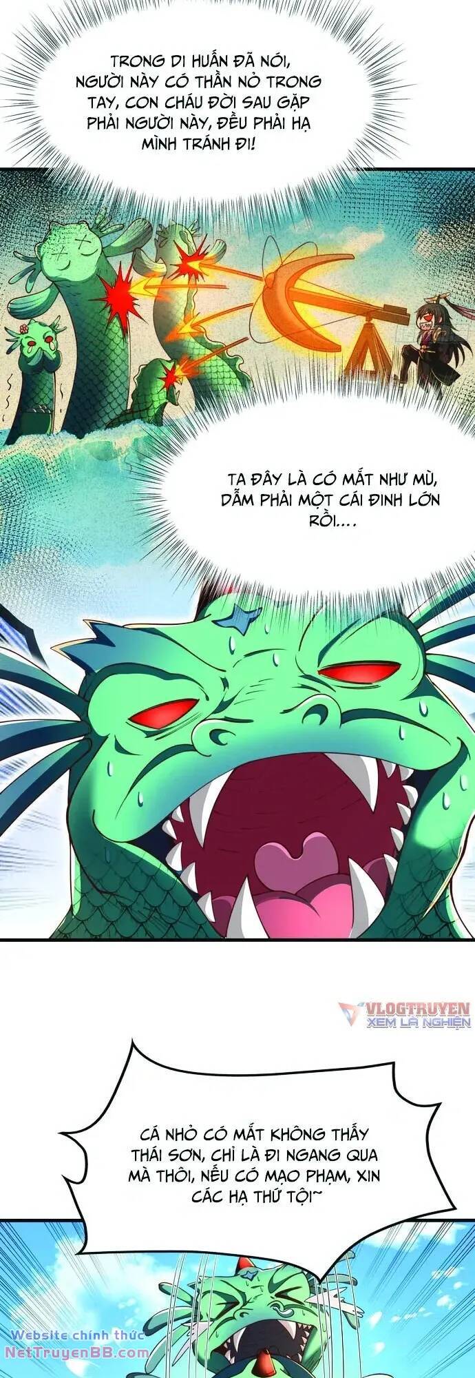 Tần Hoàng Trở Về! Ta Là Thiên Cổ Tiên Đế: Chapter 10
