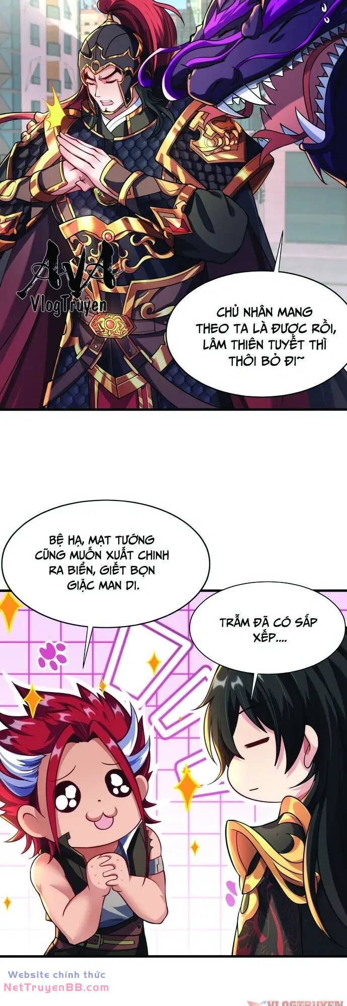 Tần Hoàng Trở Về! Ta Là Thiên Cổ Tiên Đế: Chapter 10