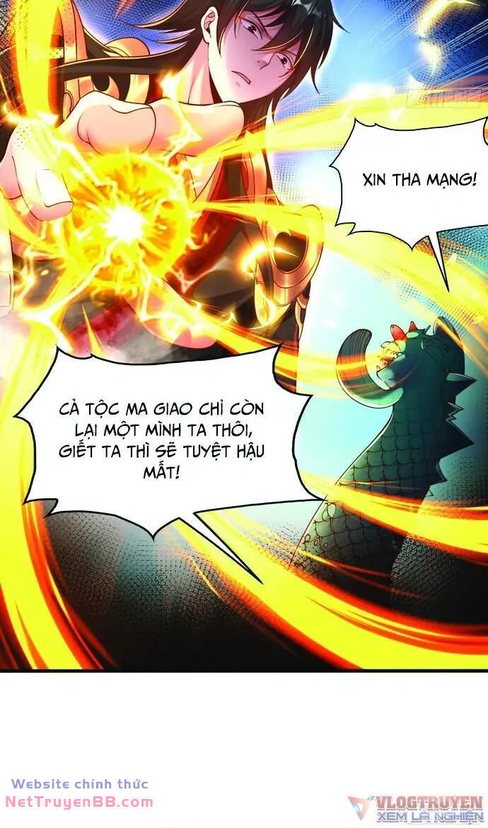 Tần Hoàng Trở Về! Ta Là Thiên Cổ Tiên Đế: Chapter 10