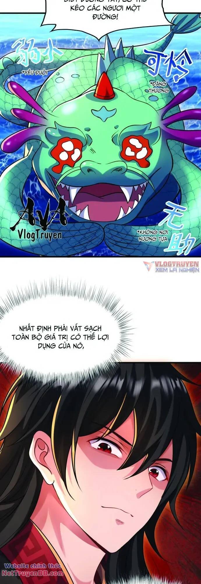 Tần Hoàng Trở Về! Ta Là Thiên Cổ Tiên Đế: Chapter 10
