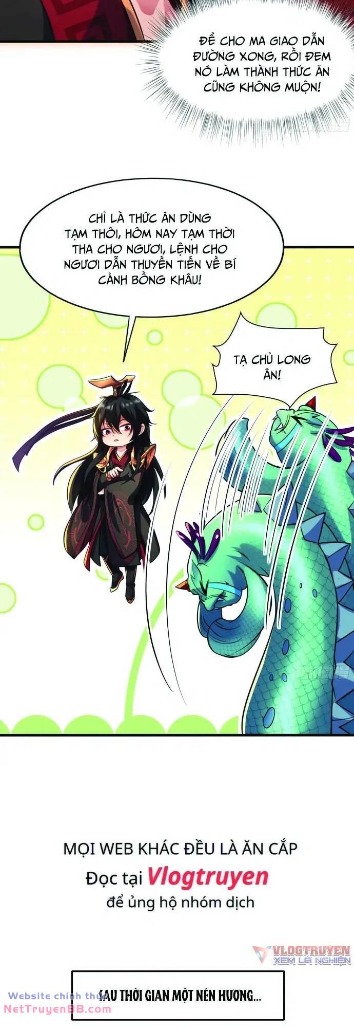 Tần Hoàng Trở Về! Ta Là Thiên Cổ Tiên Đế: Chapter 10