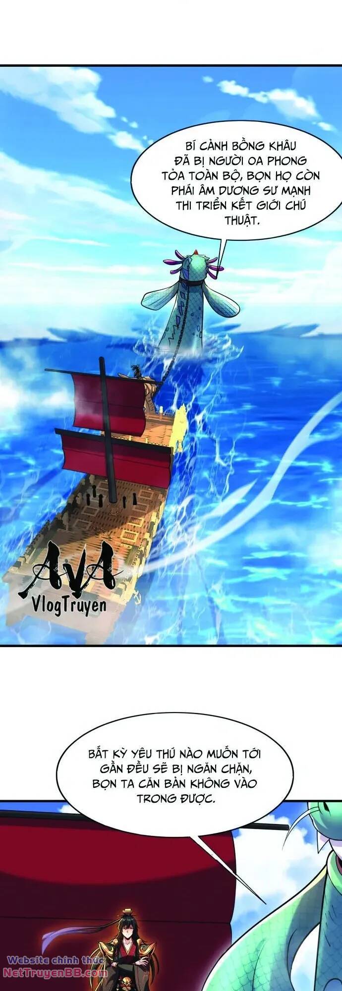 Tần Hoàng Trở Về! Ta Là Thiên Cổ Tiên Đế: Chapter 10