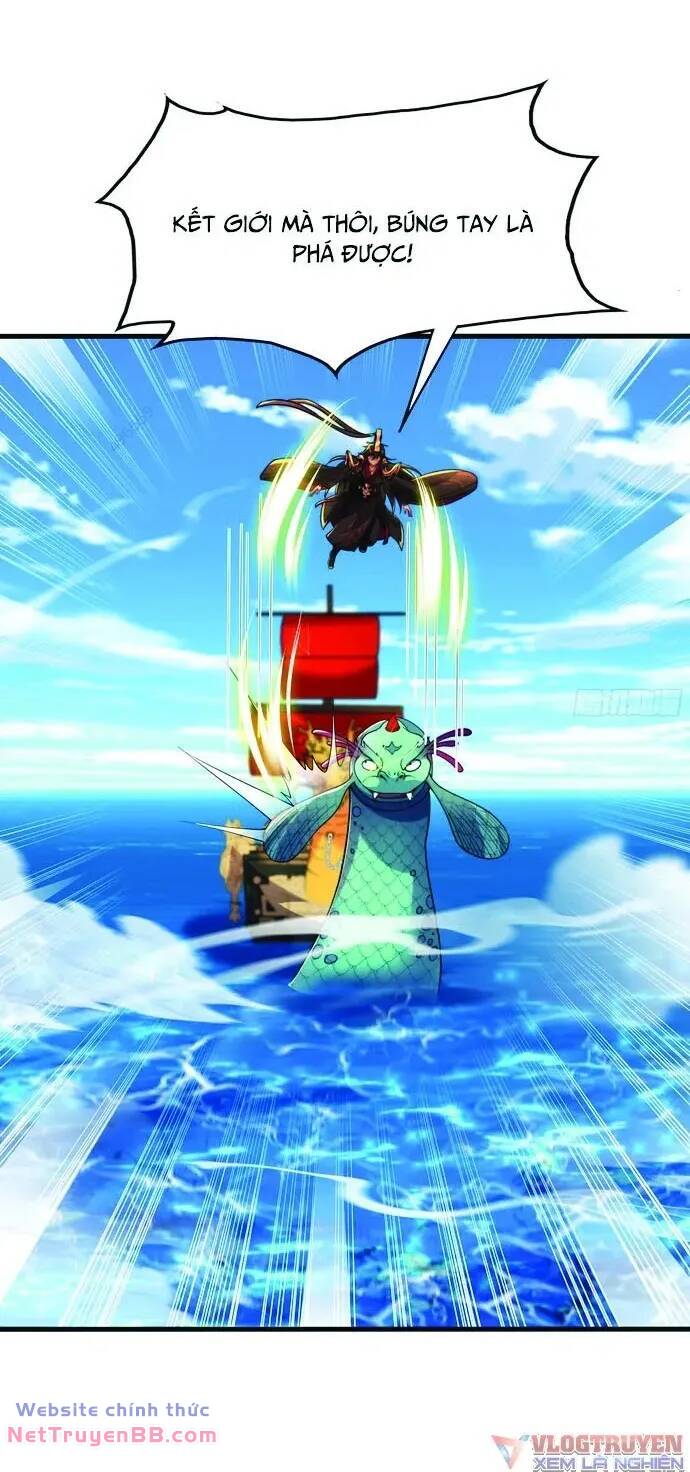 Tần Hoàng Trở Về! Ta Là Thiên Cổ Tiên Đế: Chapter 10