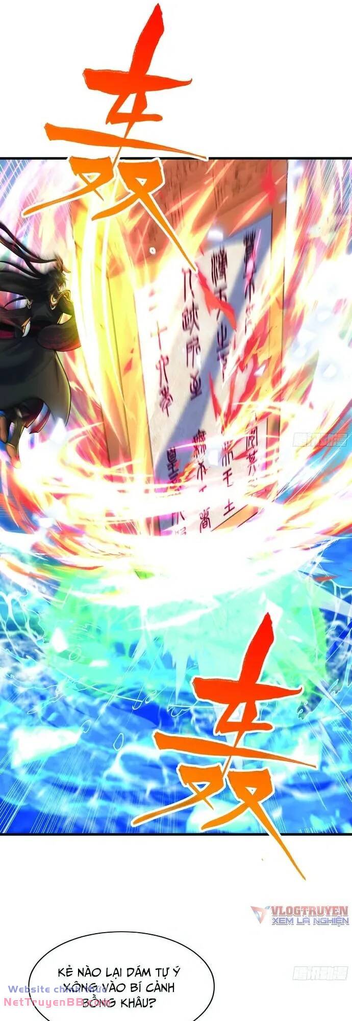 Tần Hoàng Trở Về! Ta Là Thiên Cổ Tiên Đế: Chapter 10