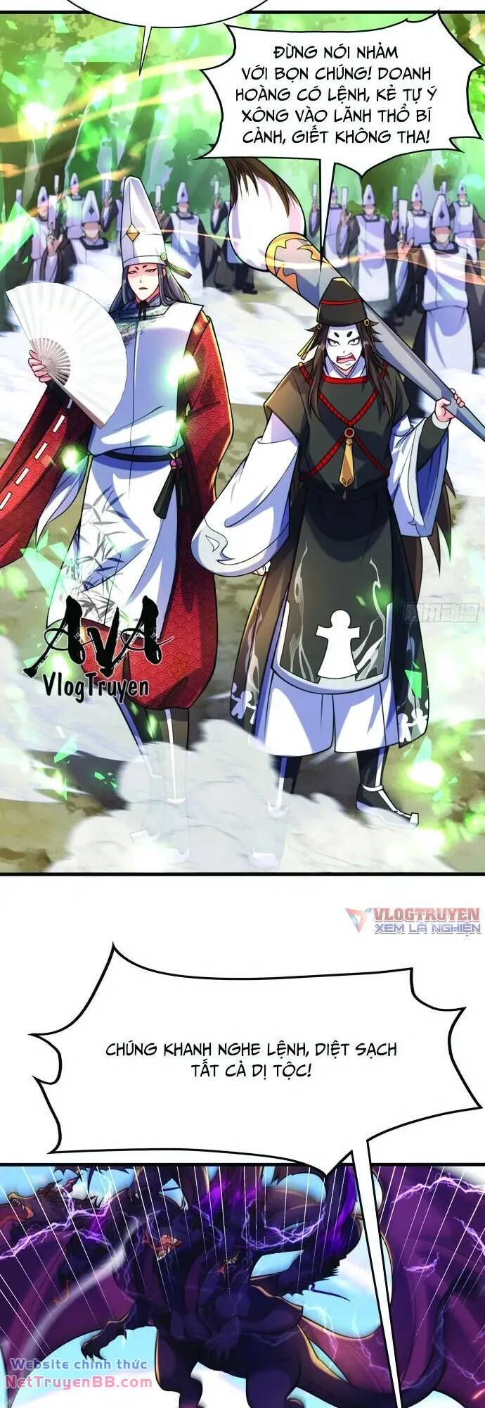 Tần Hoàng Trở Về! Ta Là Thiên Cổ Tiên Đế: Chapter 10