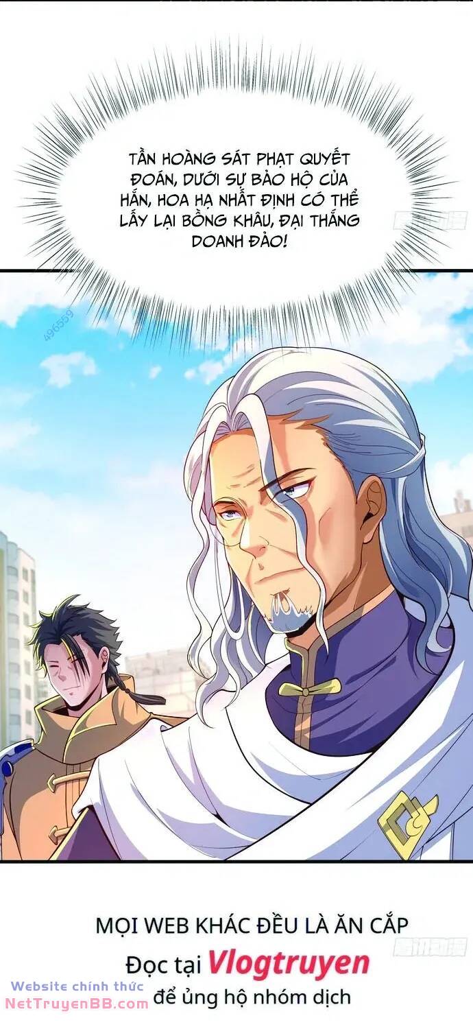 Tần Hoàng Trở Về! Ta Là Thiên Cổ Tiên Đế: Chapter 10