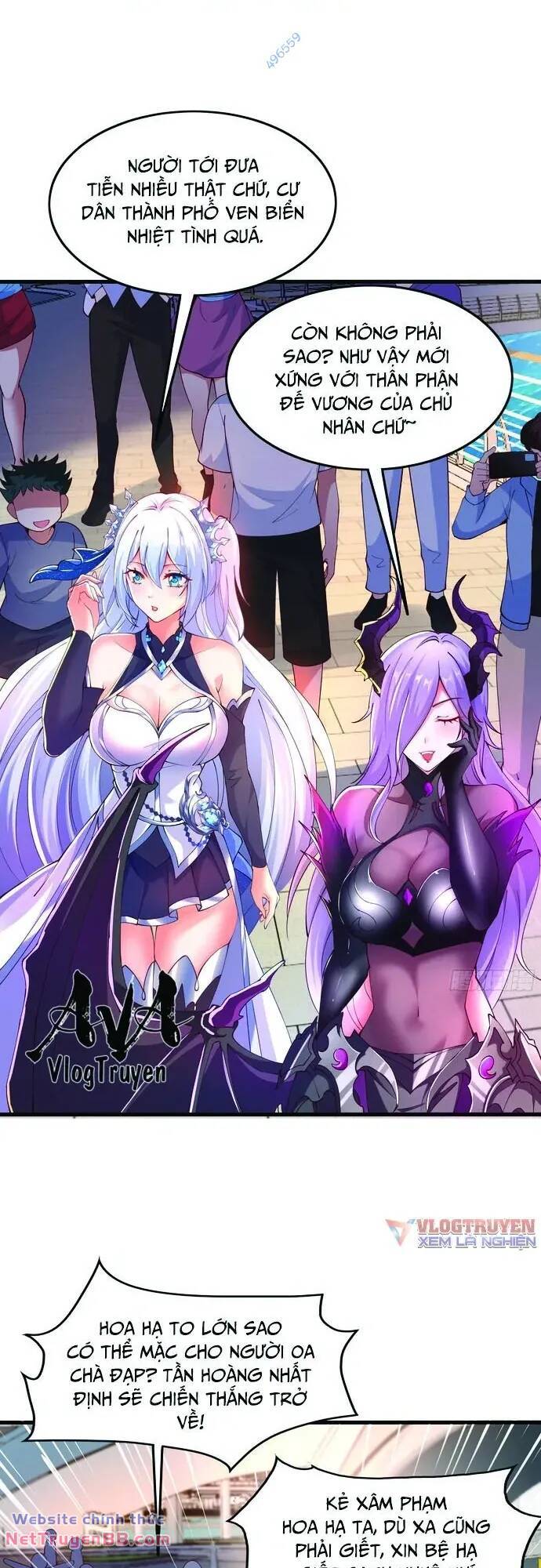 Tần Hoàng Trở Về! Ta Là Thiên Cổ Tiên Đế: Chapter 10