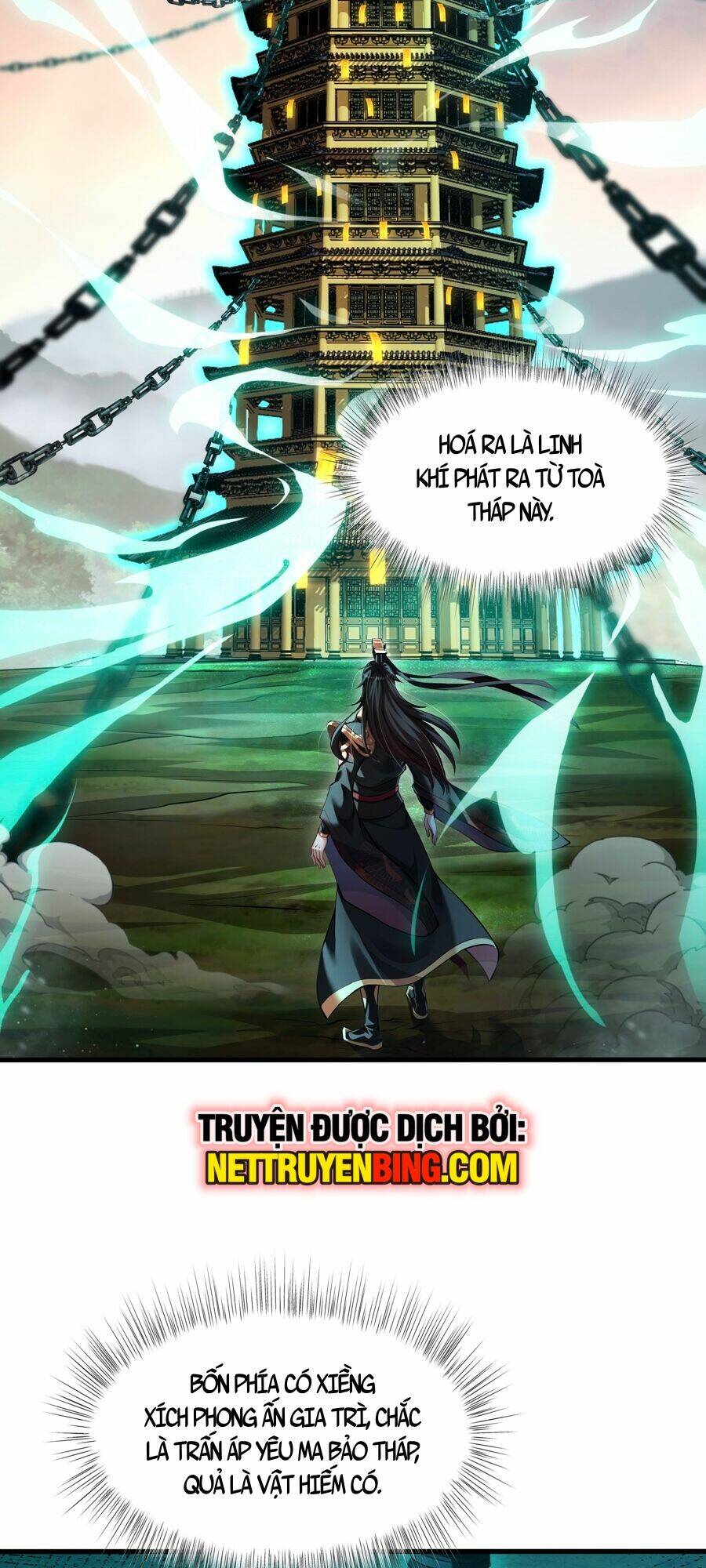 Tần Hoàng Trở Về! Ta Là Thiên Cổ Tiên Đế: Chapter 2
