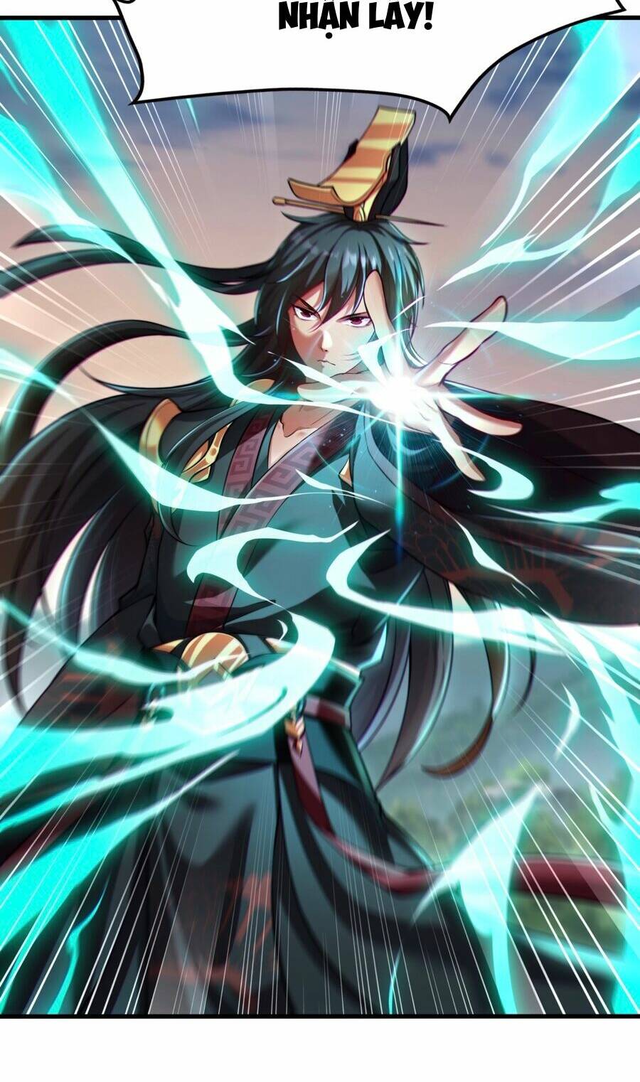 Tần Hoàng Trở Về! Ta Là Thiên Cổ Tiên Đế: Chapter 2