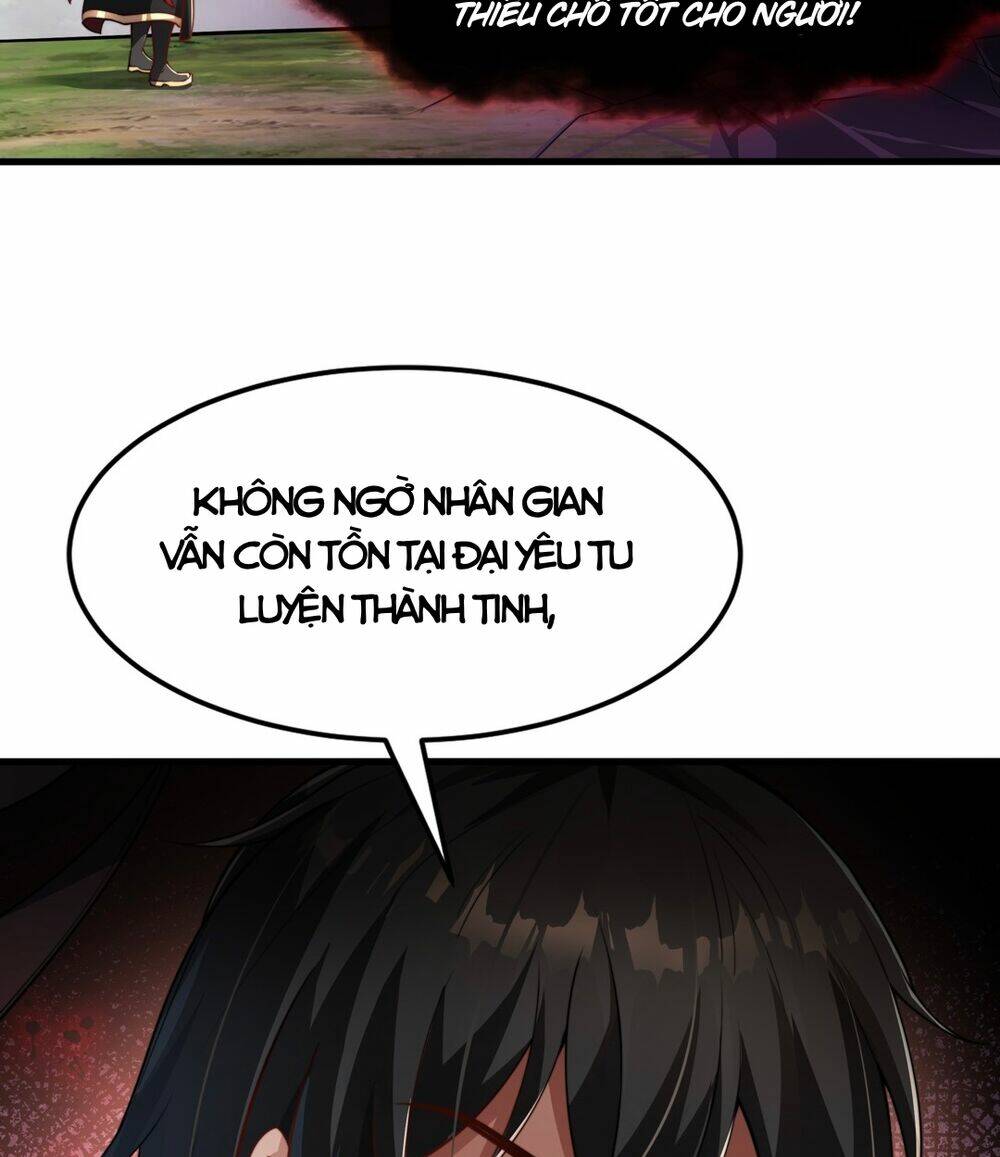 Tần Hoàng Trở Về! Ta Là Thiên Cổ Tiên Đế: Chapter 2