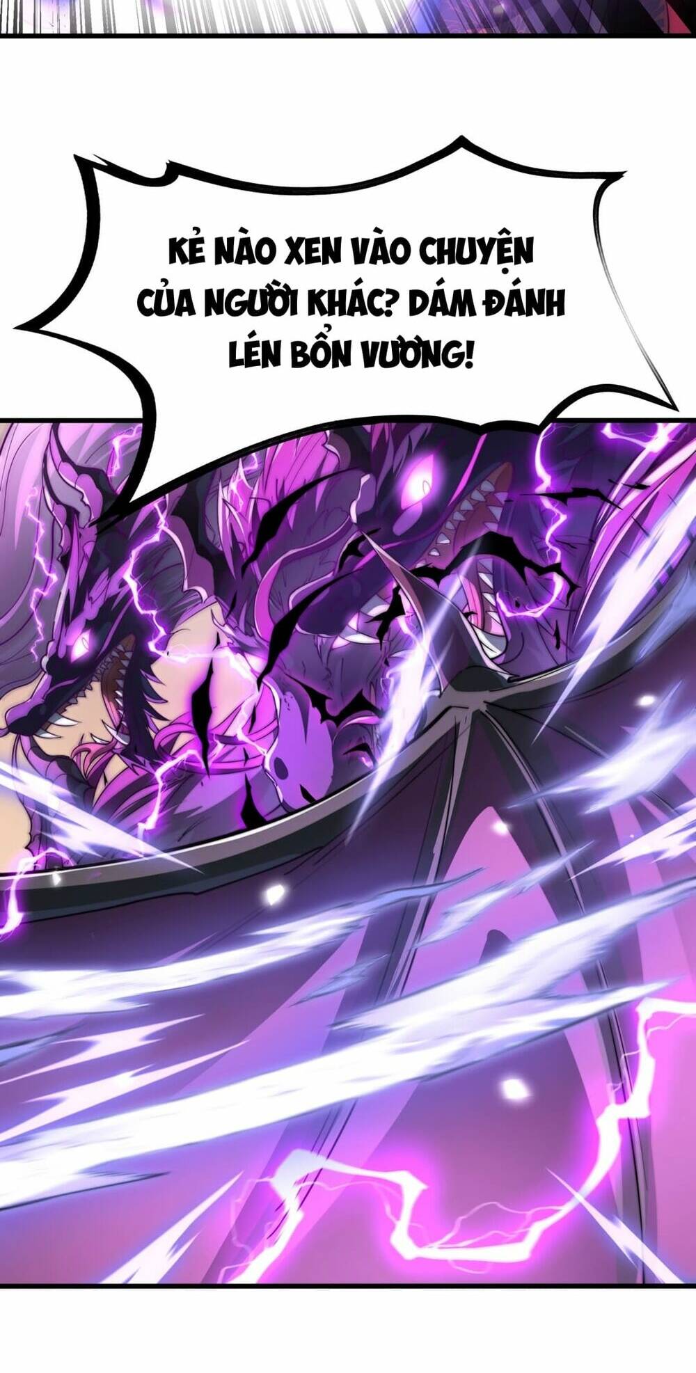 Tần Hoàng Trở Về! Ta Là Thiên Cổ Tiên Đế: Chapter 2