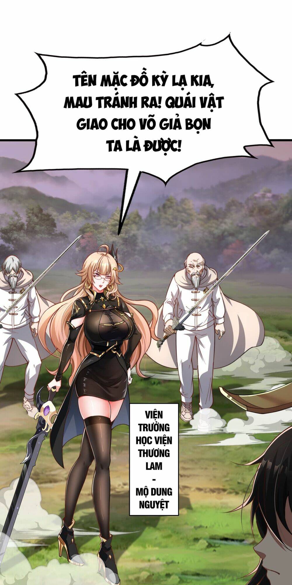 Tần Hoàng Trở Về! Ta Là Thiên Cổ Tiên Đế: Chapter 2