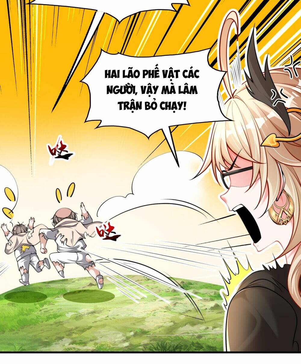 Tần Hoàng Trở Về! Ta Là Thiên Cổ Tiên Đế: Chapter 2