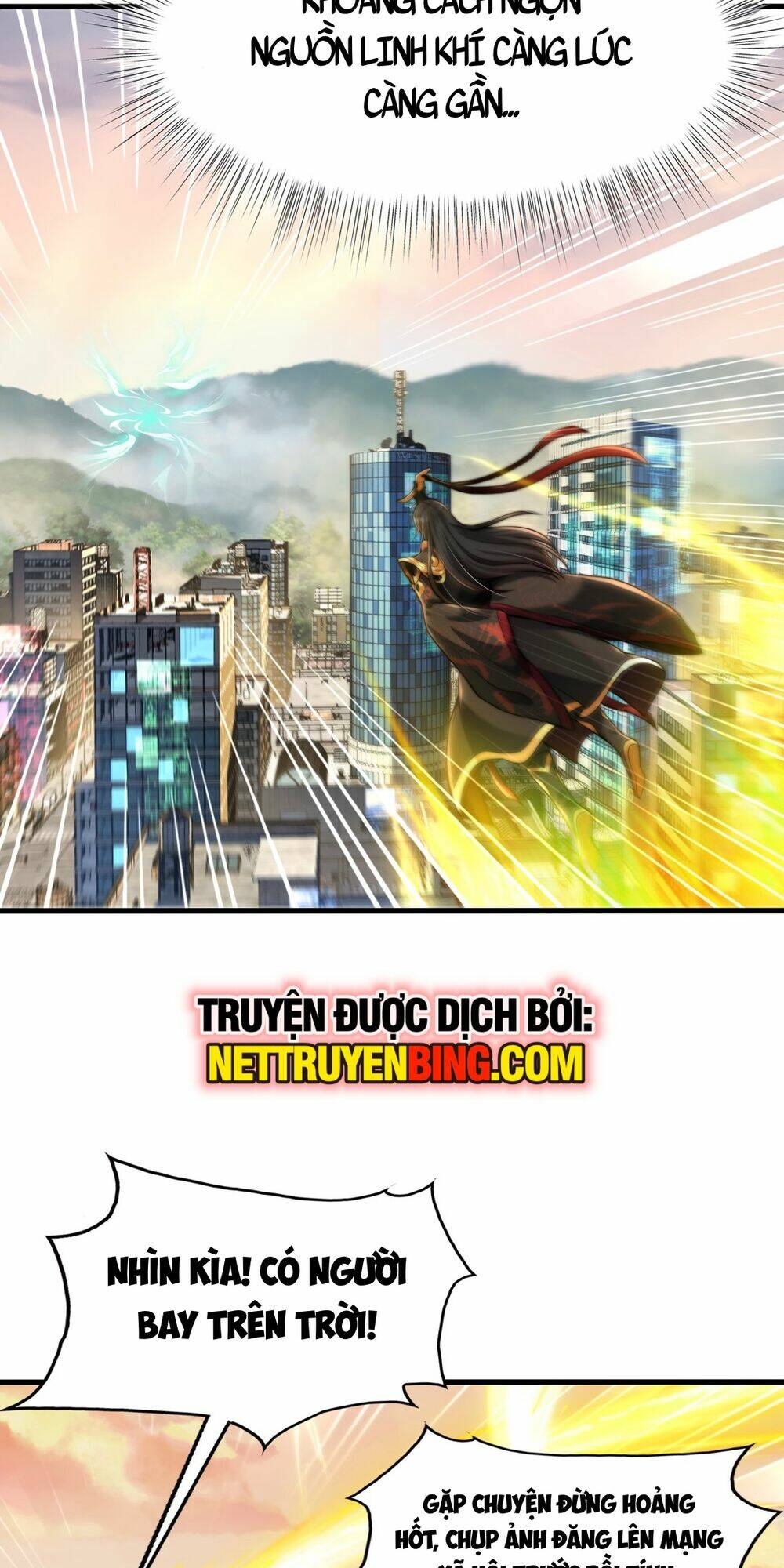 Tần Hoàng Trở Về! Ta Là Thiên Cổ Tiên Đế: Chapter 2