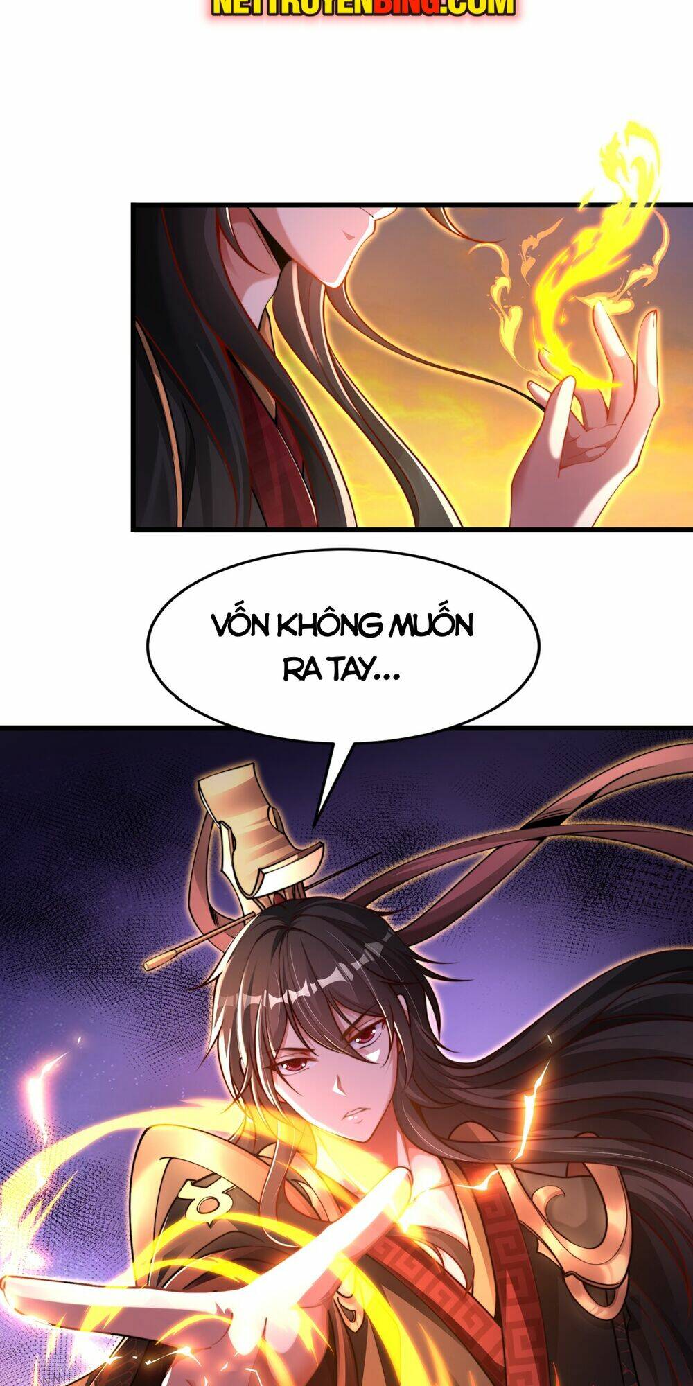 Tần Hoàng Trở Về! Ta Là Thiên Cổ Tiên Đế: Chapter 2