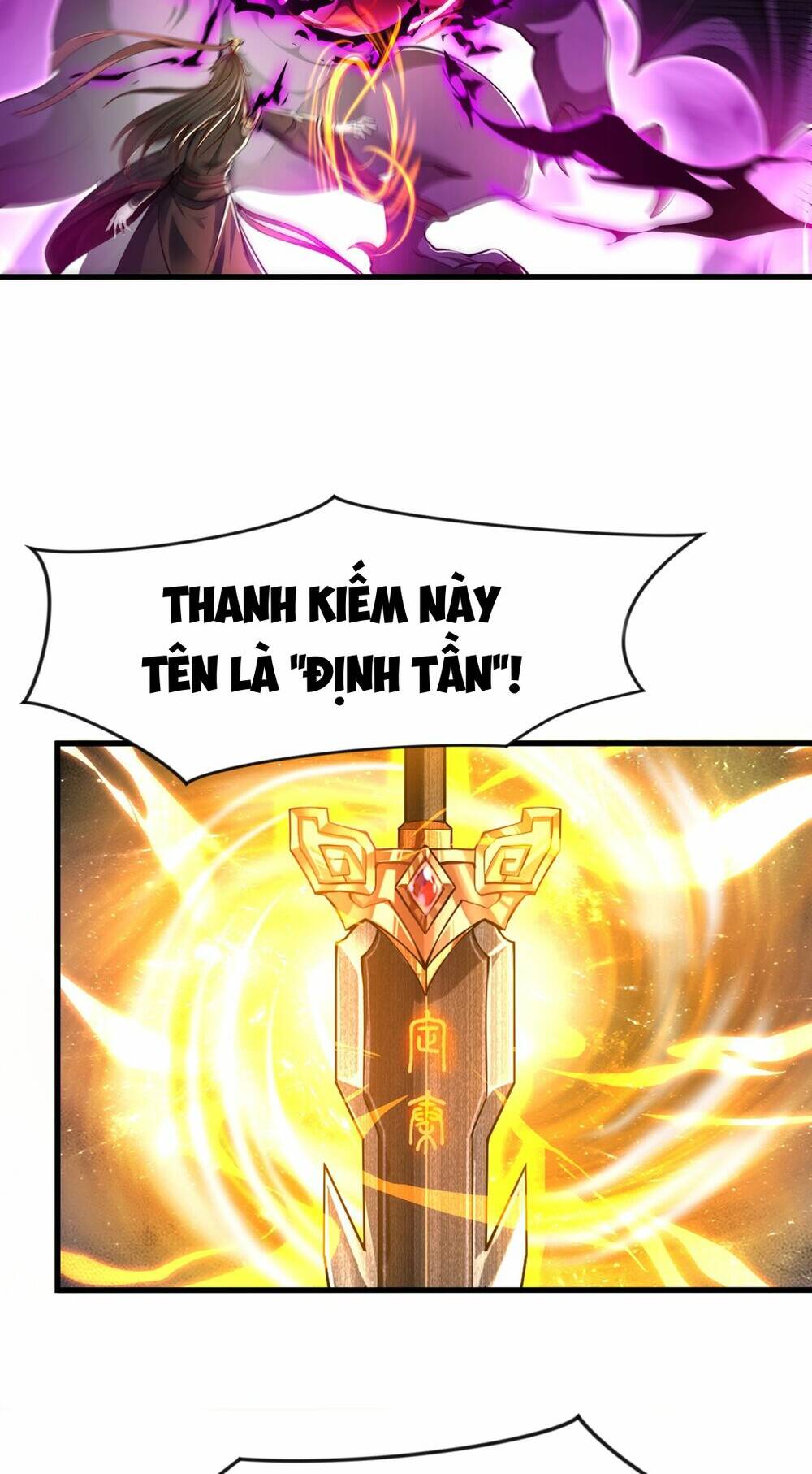 Tần Hoàng Trở Về! Ta Là Thiên Cổ Tiên Đế: Chapter 2