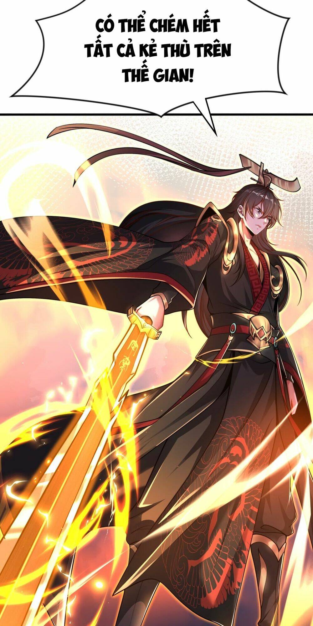 Tần Hoàng Trở Về! Ta Là Thiên Cổ Tiên Đế: Chapter 2