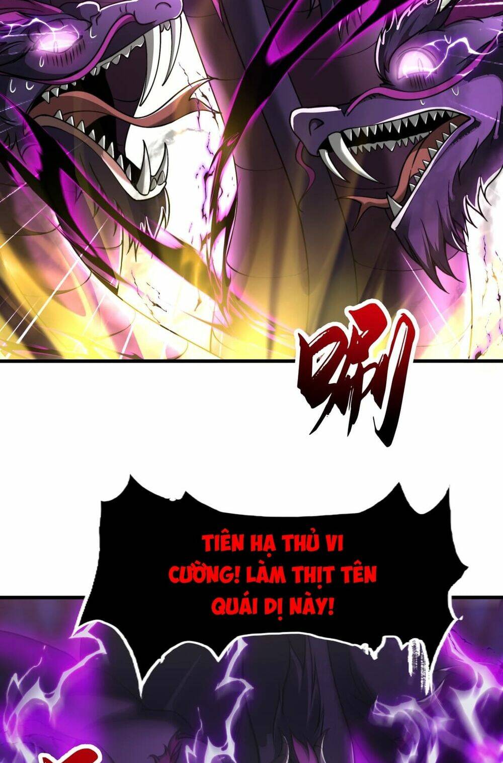 Tần Hoàng Trở Về! Ta Là Thiên Cổ Tiên Đế: Chapter 2