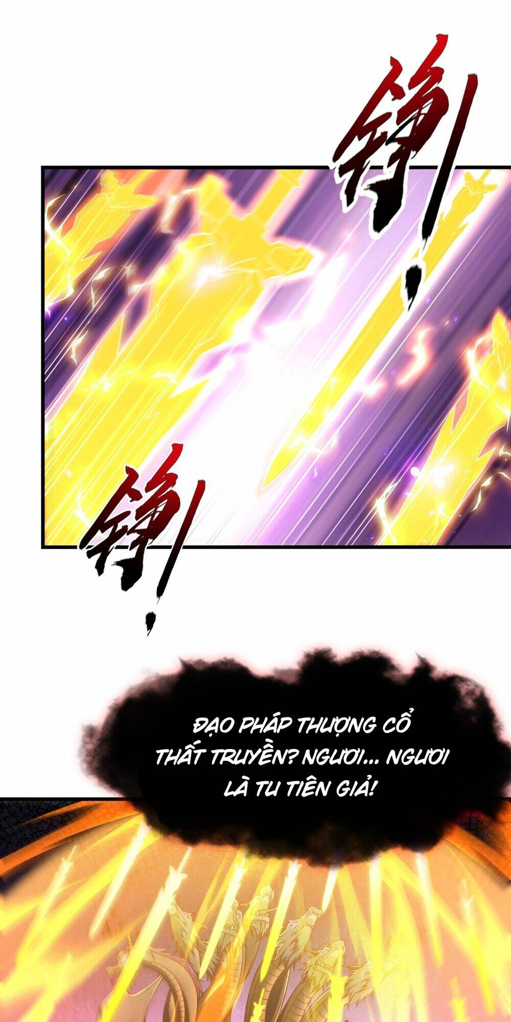 Tần Hoàng Trở Về! Ta Là Thiên Cổ Tiên Đế: Chapter 2