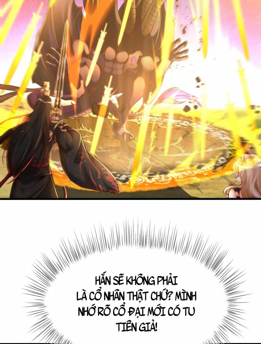 Tần Hoàng Trở Về! Ta Là Thiên Cổ Tiên Đế: Chapter 2