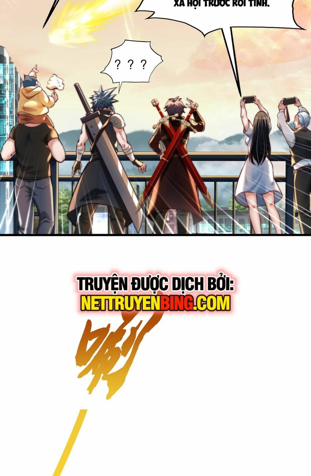 Tần Hoàng Trở Về! Ta Là Thiên Cổ Tiên Đế: Chapter 2