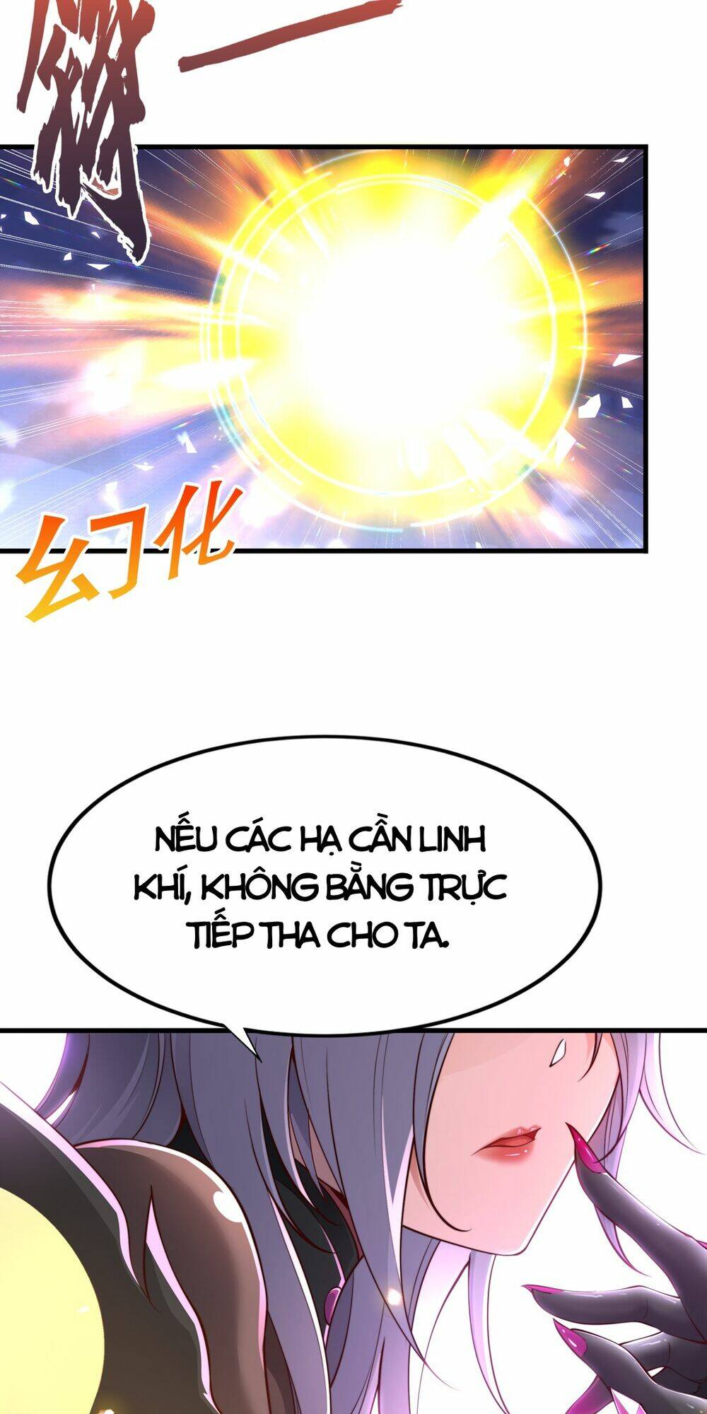 Tần Hoàng Trở Về! Ta Là Thiên Cổ Tiên Đế: Chapter 2