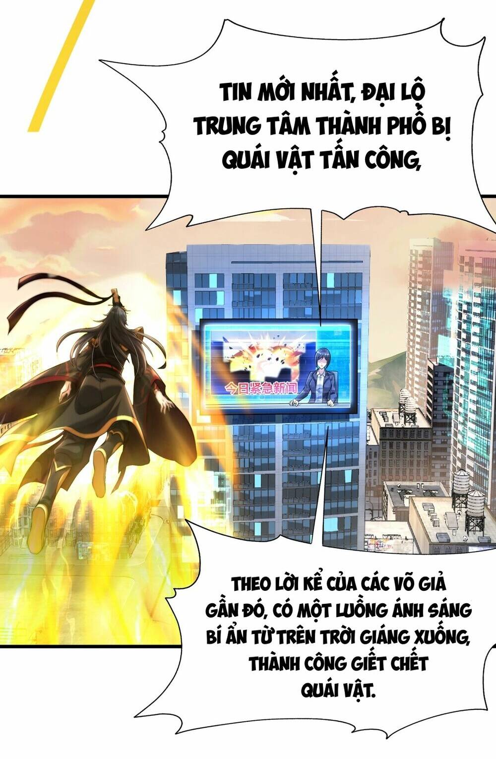 Tần Hoàng Trở Về! Ta Là Thiên Cổ Tiên Đế: Chapter 2