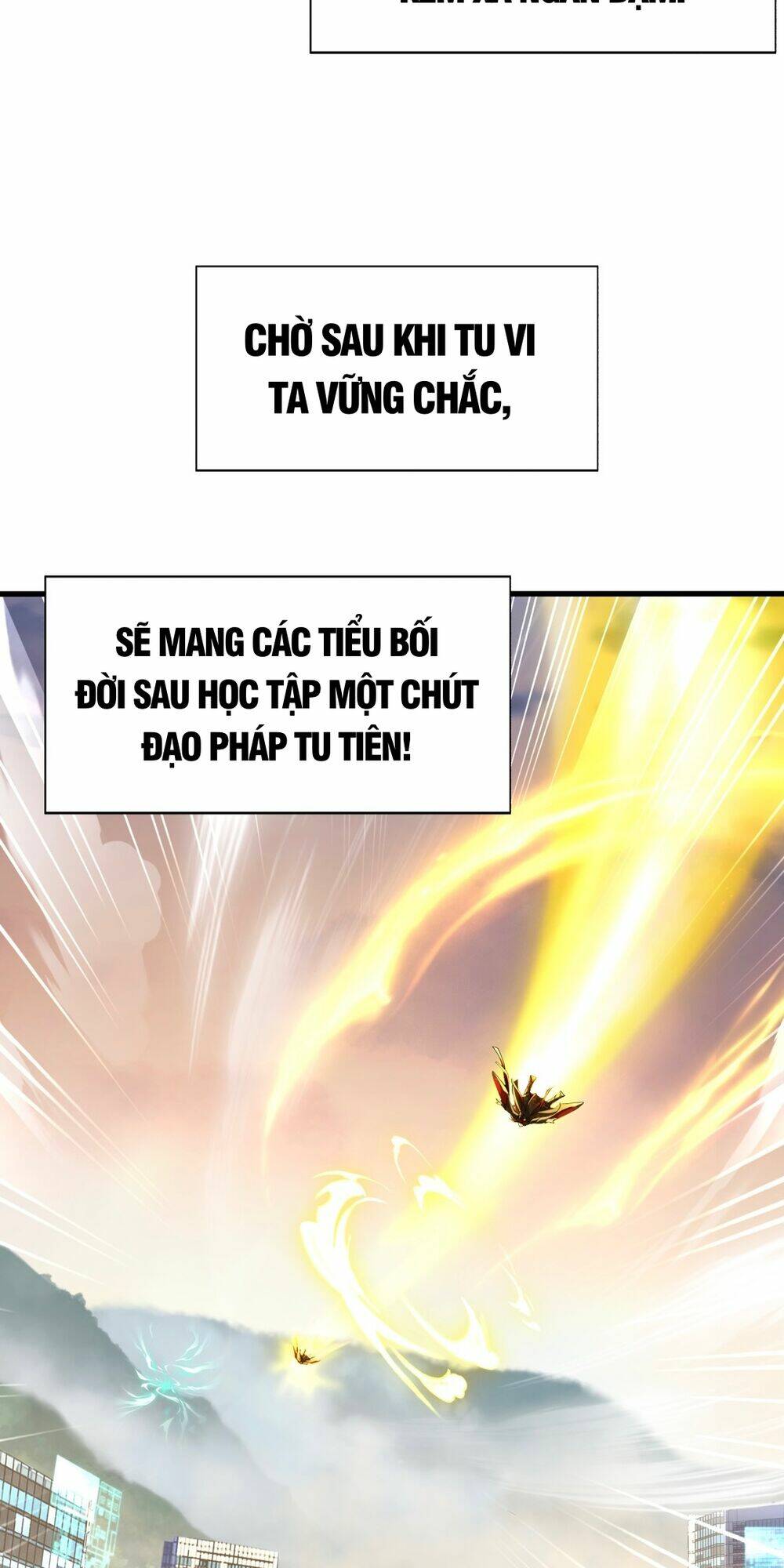 Tần Hoàng Trở Về! Ta Là Thiên Cổ Tiên Đế: Chapter 2