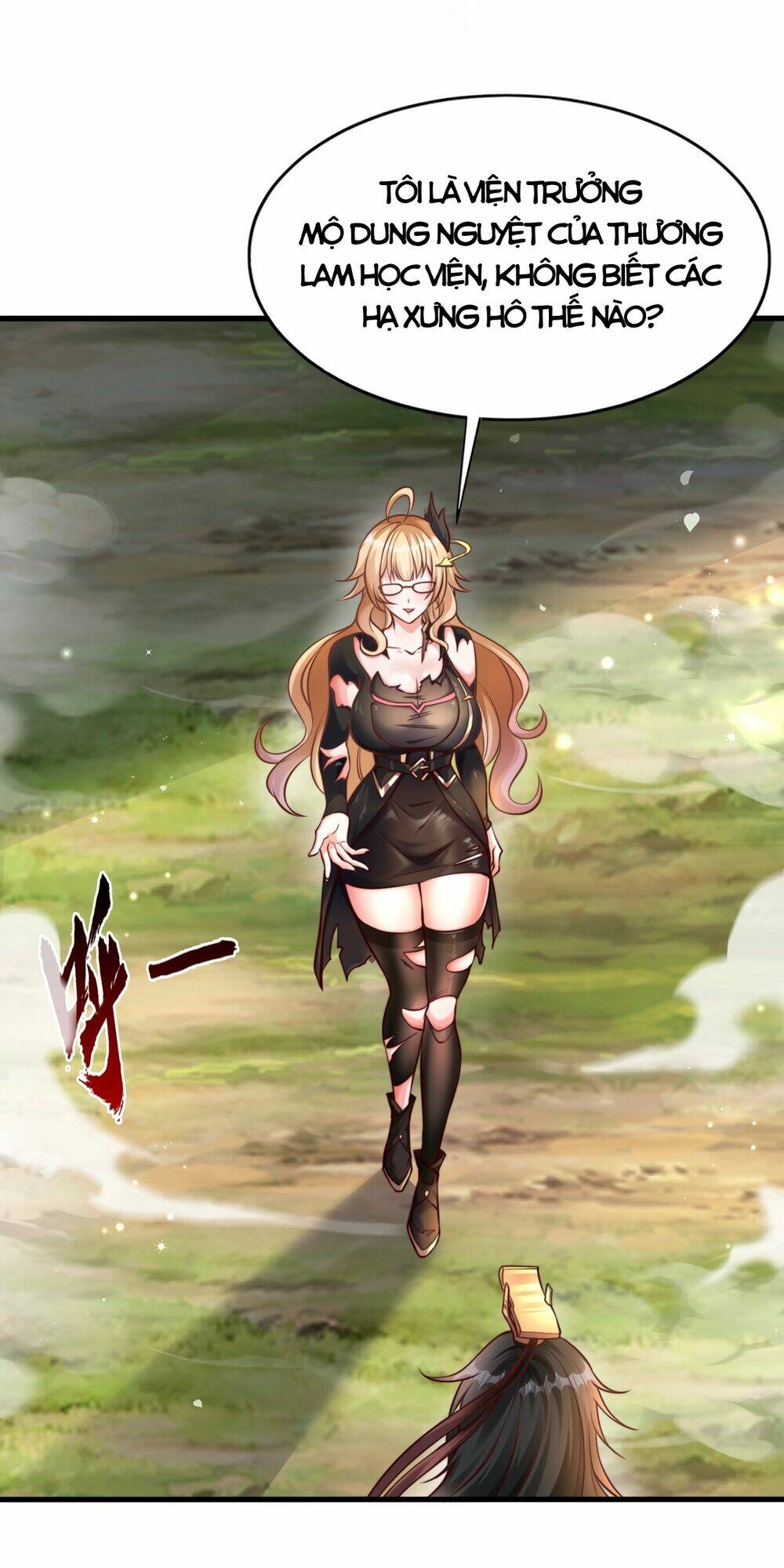 Tần Hoàng Trở Về! Ta Là Thiên Cổ Tiên Đế: Chapter 3