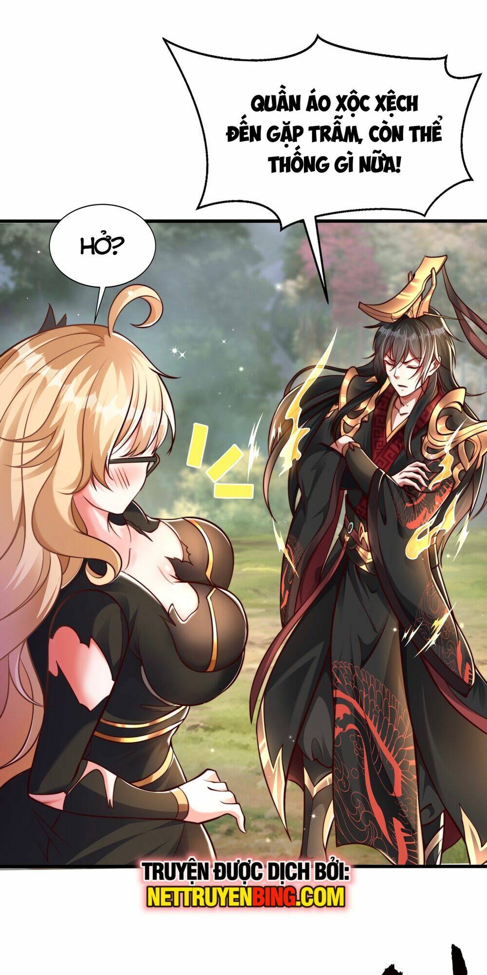Tần Hoàng Trở Về! Ta Là Thiên Cổ Tiên Đế: Chapter 3