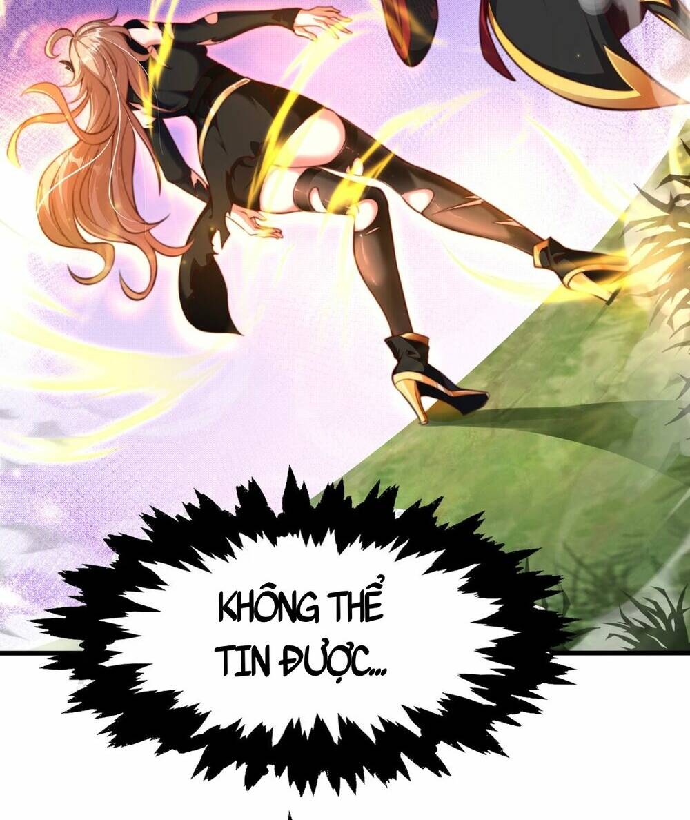 Tần Hoàng Trở Về! Ta Là Thiên Cổ Tiên Đế: Chapter 3