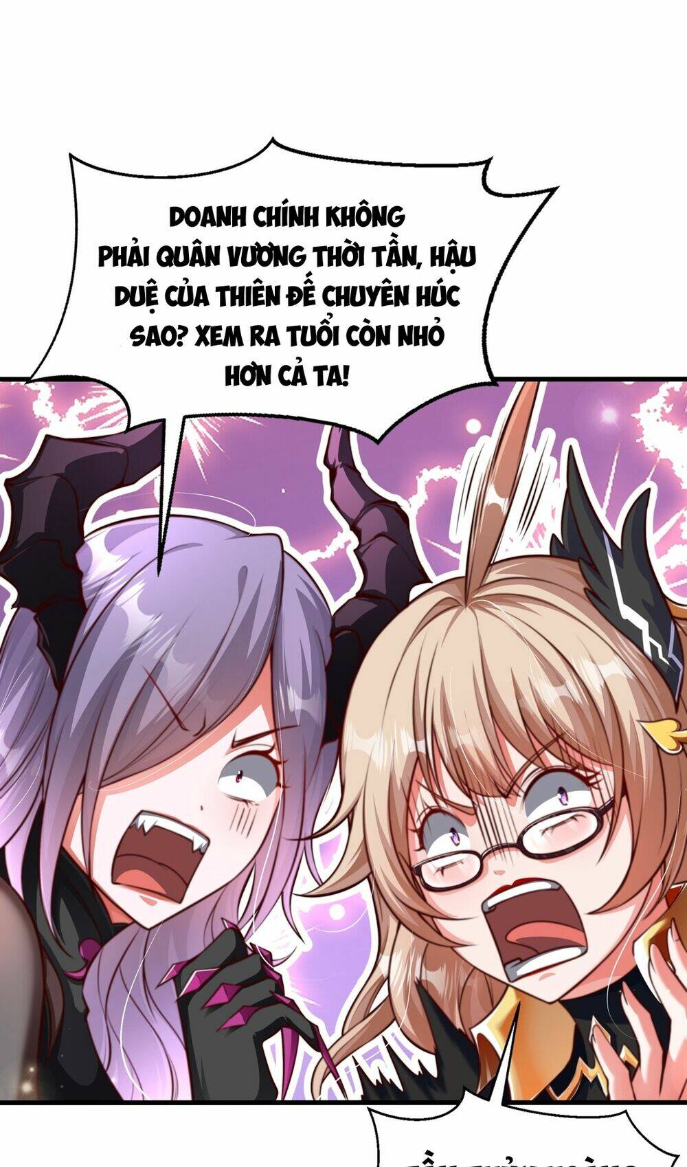 Tần Hoàng Trở Về! Ta Là Thiên Cổ Tiên Đế: Chapter 3