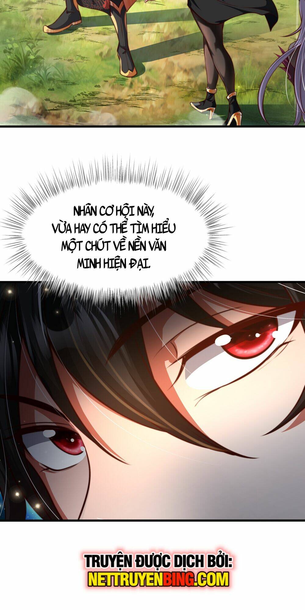 Tần Hoàng Trở Về! Ta Là Thiên Cổ Tiên Đế: Chapter 3