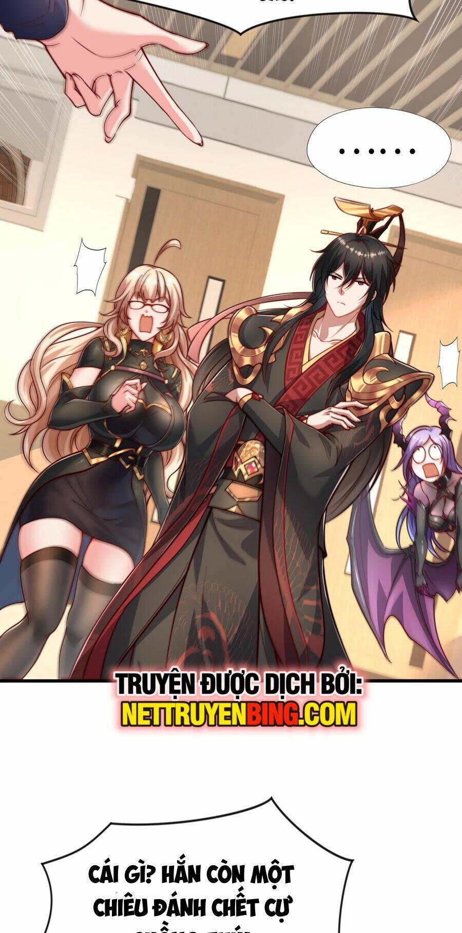 Tần Hoàng Trở Về! Ta Là Thiên Cổ Tiên Đế: Chapter 3
