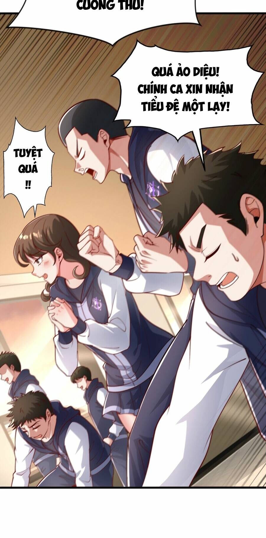 Tần Hoàng Trở Về! Ta Là Thiên Cổ Tiên Đế: Chapter 3