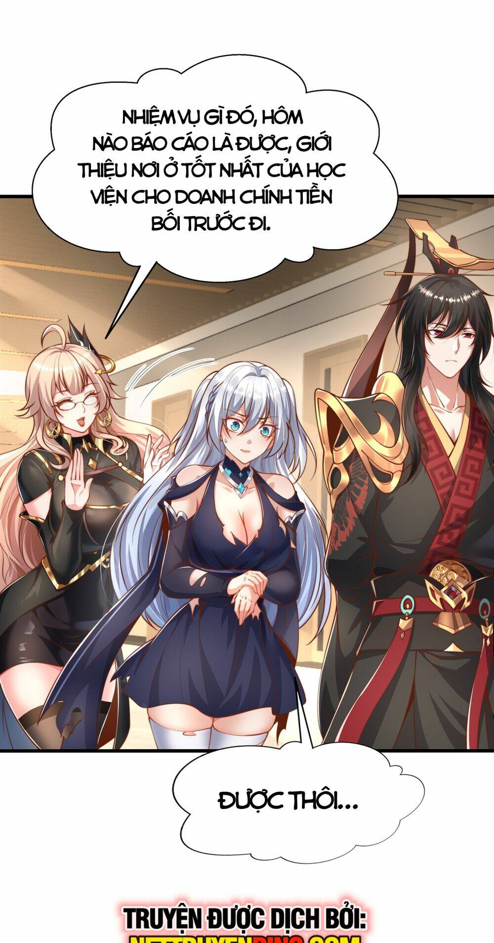 Tần Hoàng Trở Về! Ta Là Thiên Cổ Tiên Đế: Chapter 3