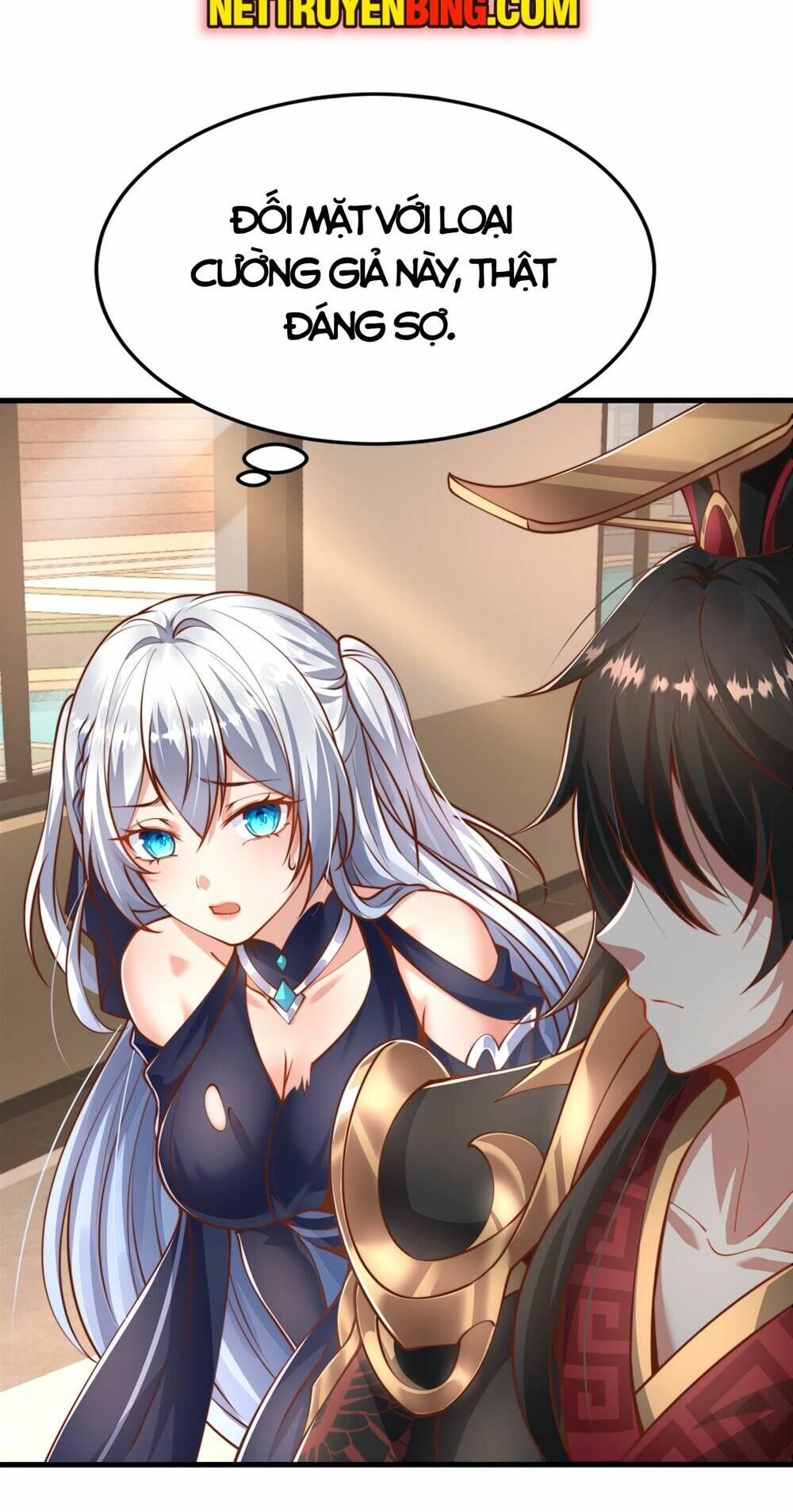Tần Hoàng Trở Về! Ta Là Thiên Cổ Tiên Đế: Chapter 3