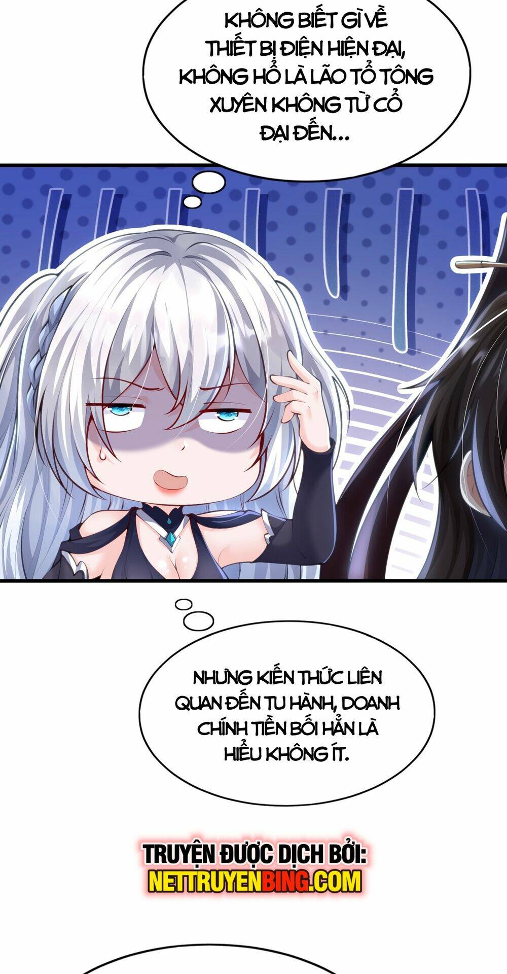 Tần Hoàng Trở Về! Ta Là Thiên Cổ Tiên Đế: Chapter 3
