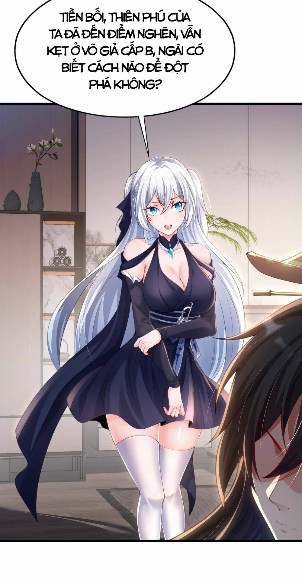 Tần Hoàng Trở Về! Ta Là Thiên Cổ Tiên Đế: Chapter 3
