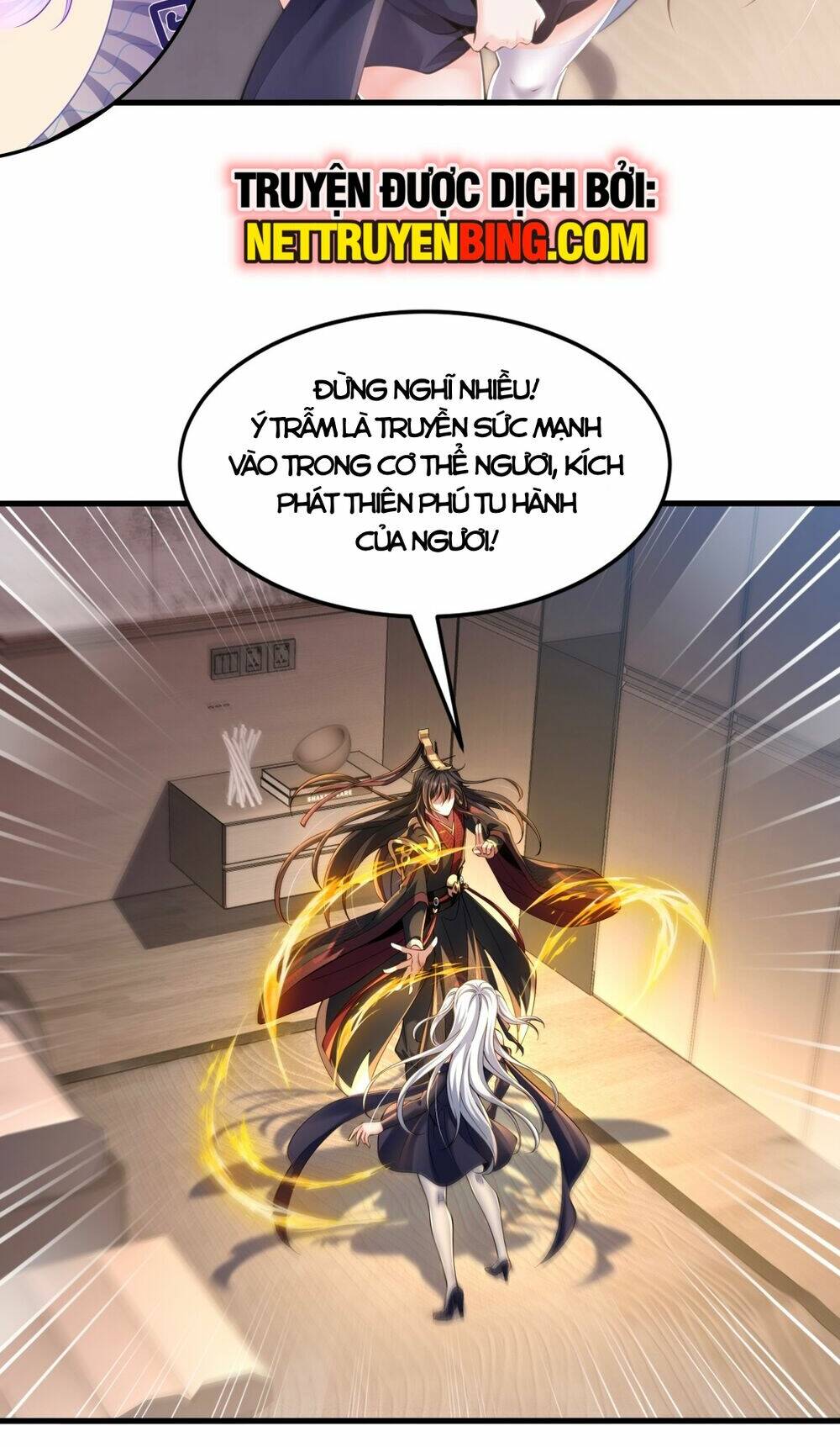 Tần Hoàng Trở Về! Ta Là Thiên Cổ Tiên Đế: Chapter 3