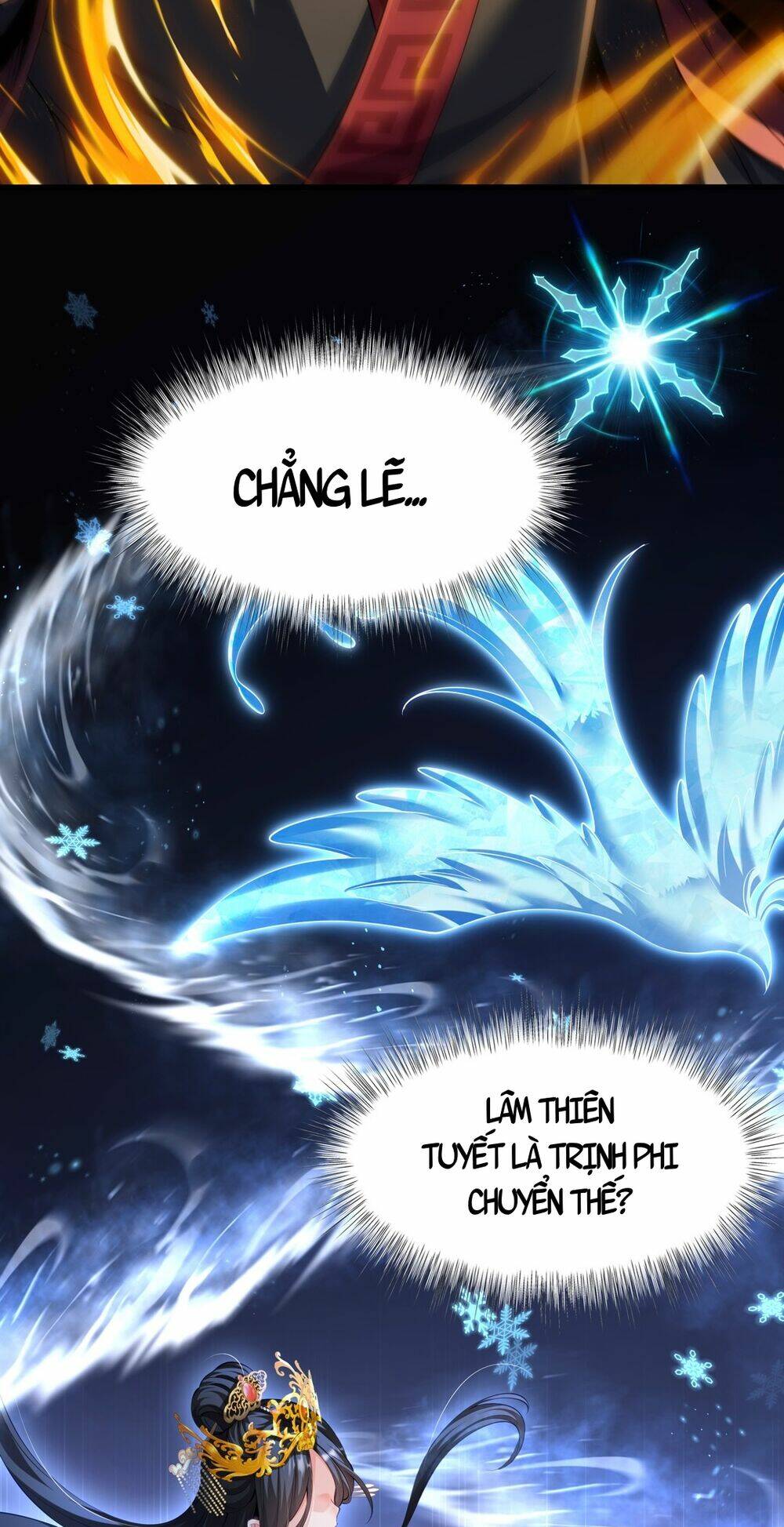 Tần Hoàng Trở Về! Ta Là Thiên Cổ Tiên Đế: Chapter 3