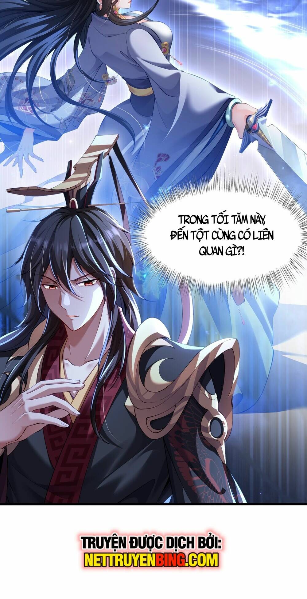 Tần Hoàng Trở Về! Ta Là Thiên Cổ Tiên Đế: Chapter 3