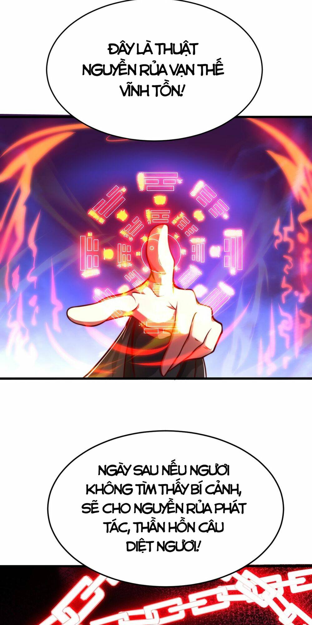 Tần Hoàng Trở Về! Ta Là Thiên Cổ Tiên Đế: Chapter 3
