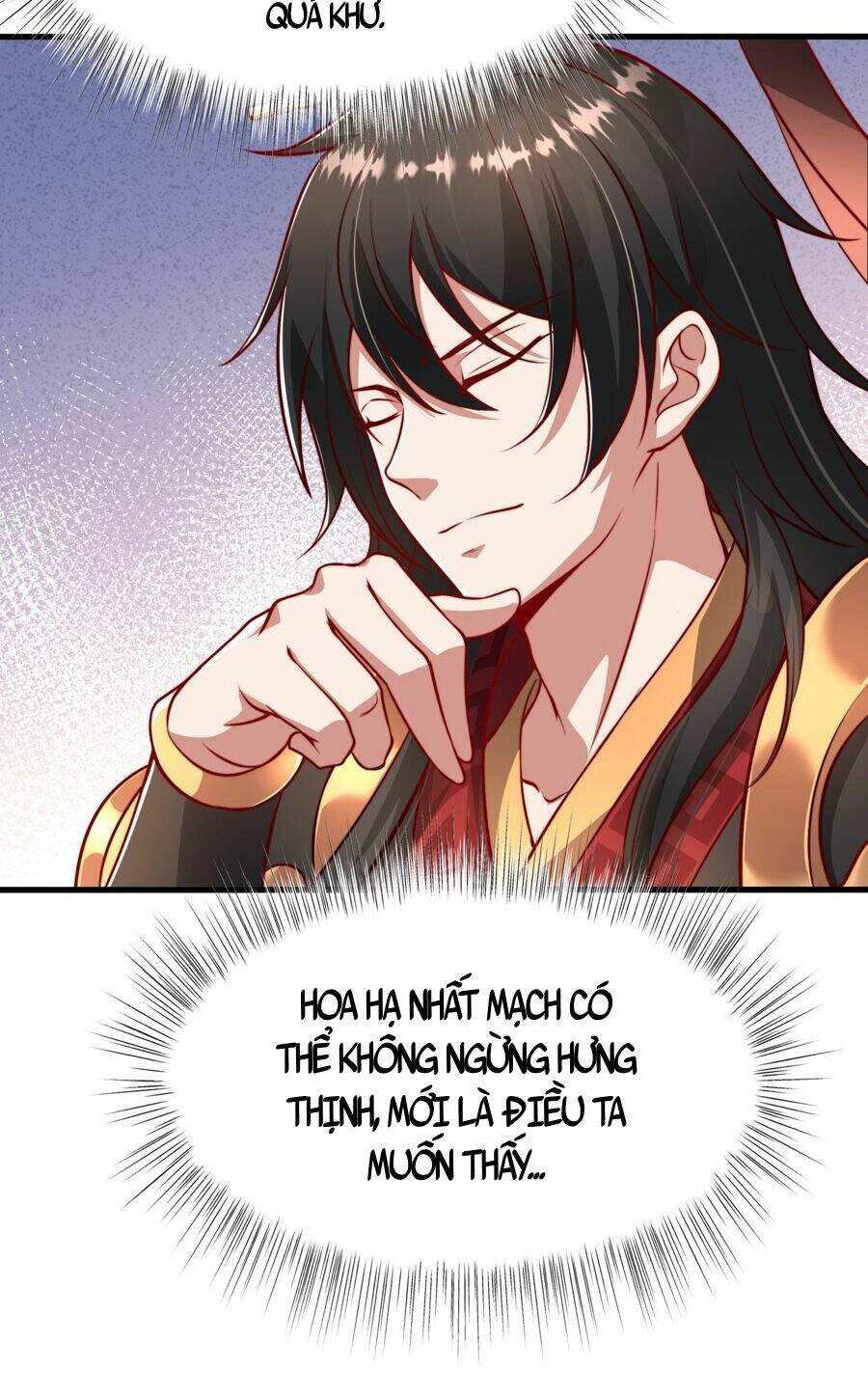 Tần Hoàng Trở Về! Ta Là Thiên Cổ Tiên Đế: Chapter 4