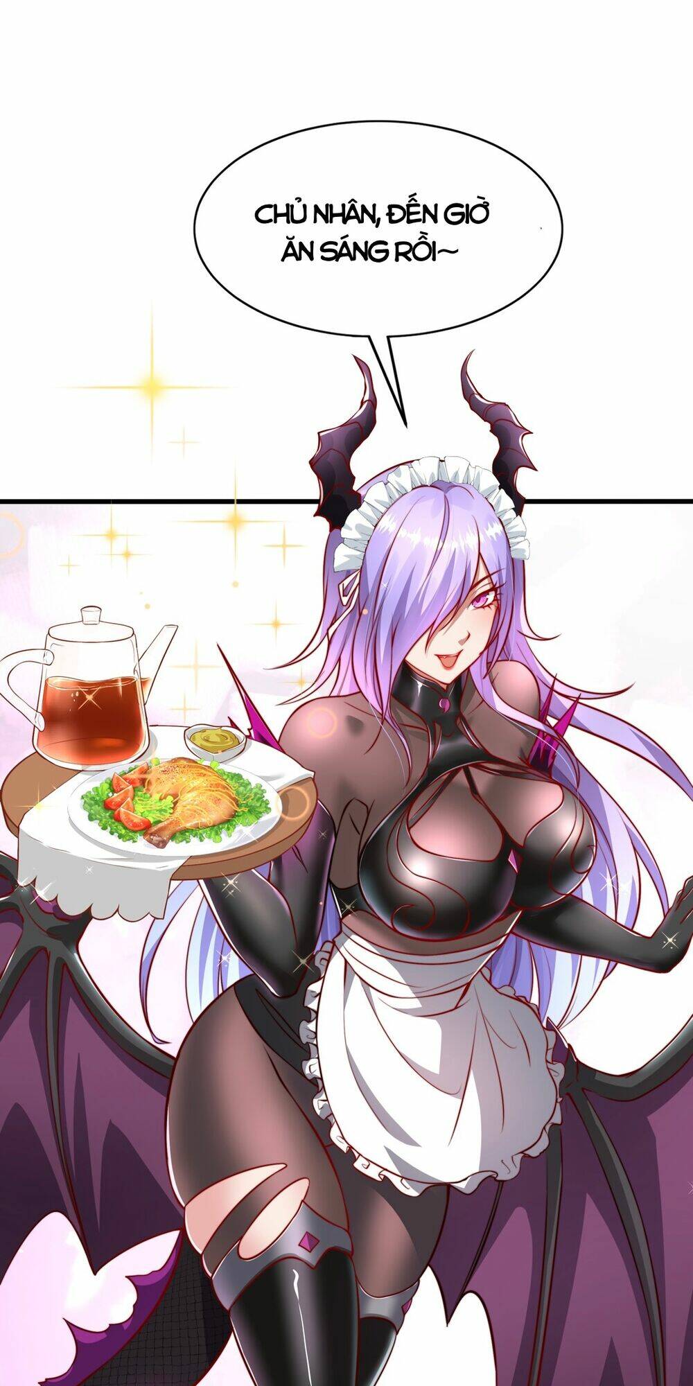 Tần Hoàng Trở Về! Ta Là Thiên Cổ Tiên Đế: Chapter 4