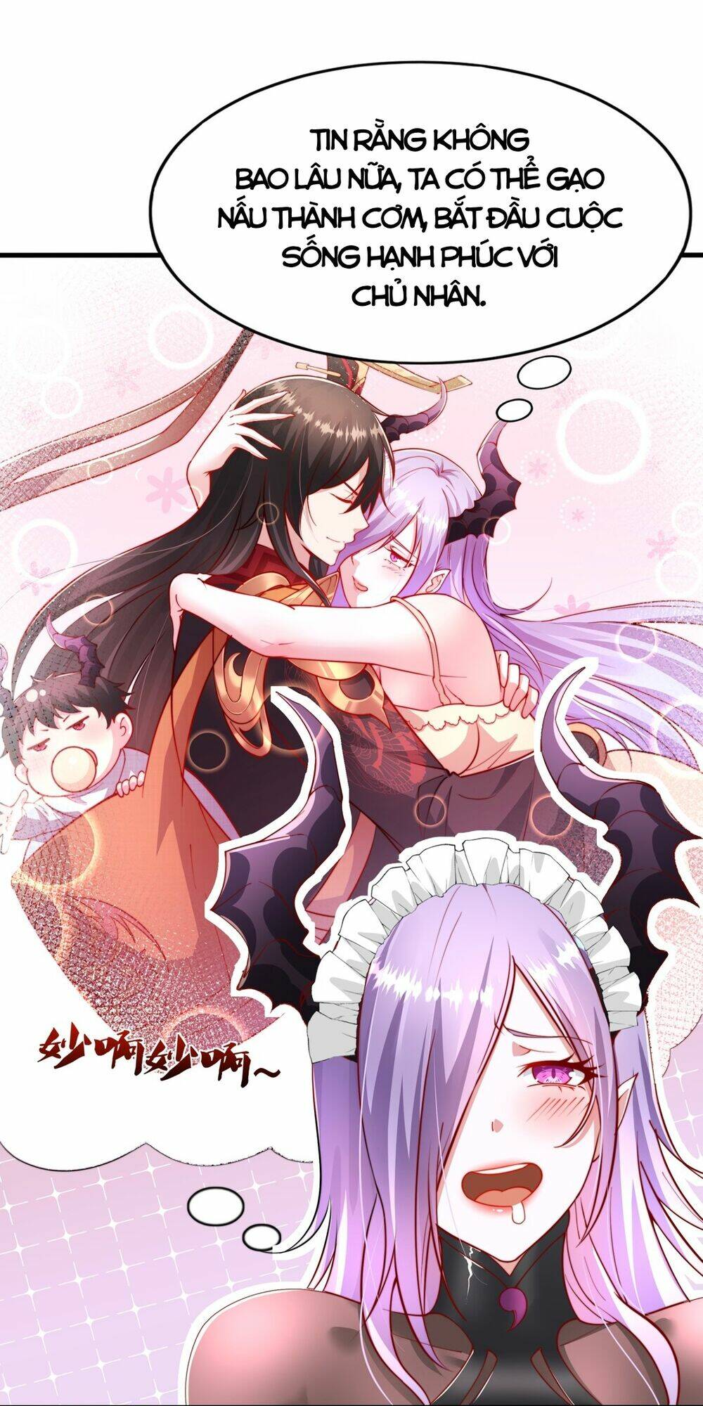 Tần Hoàng Trở Về! Ta Là Thiên Cổ Tiên Đế: Chapter 4