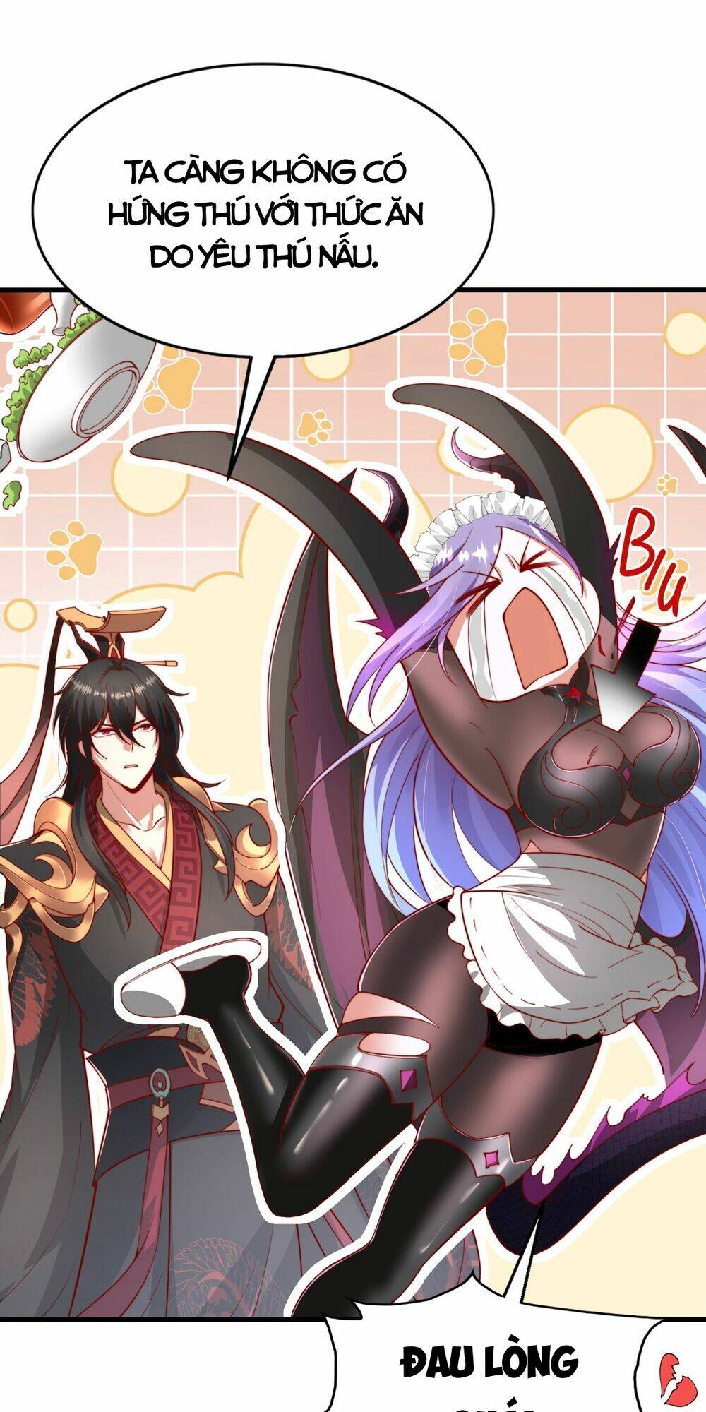 Tần Hoàng Trở Về! Ta Là Thiên Cổ Tiên Đế: Chapter 4