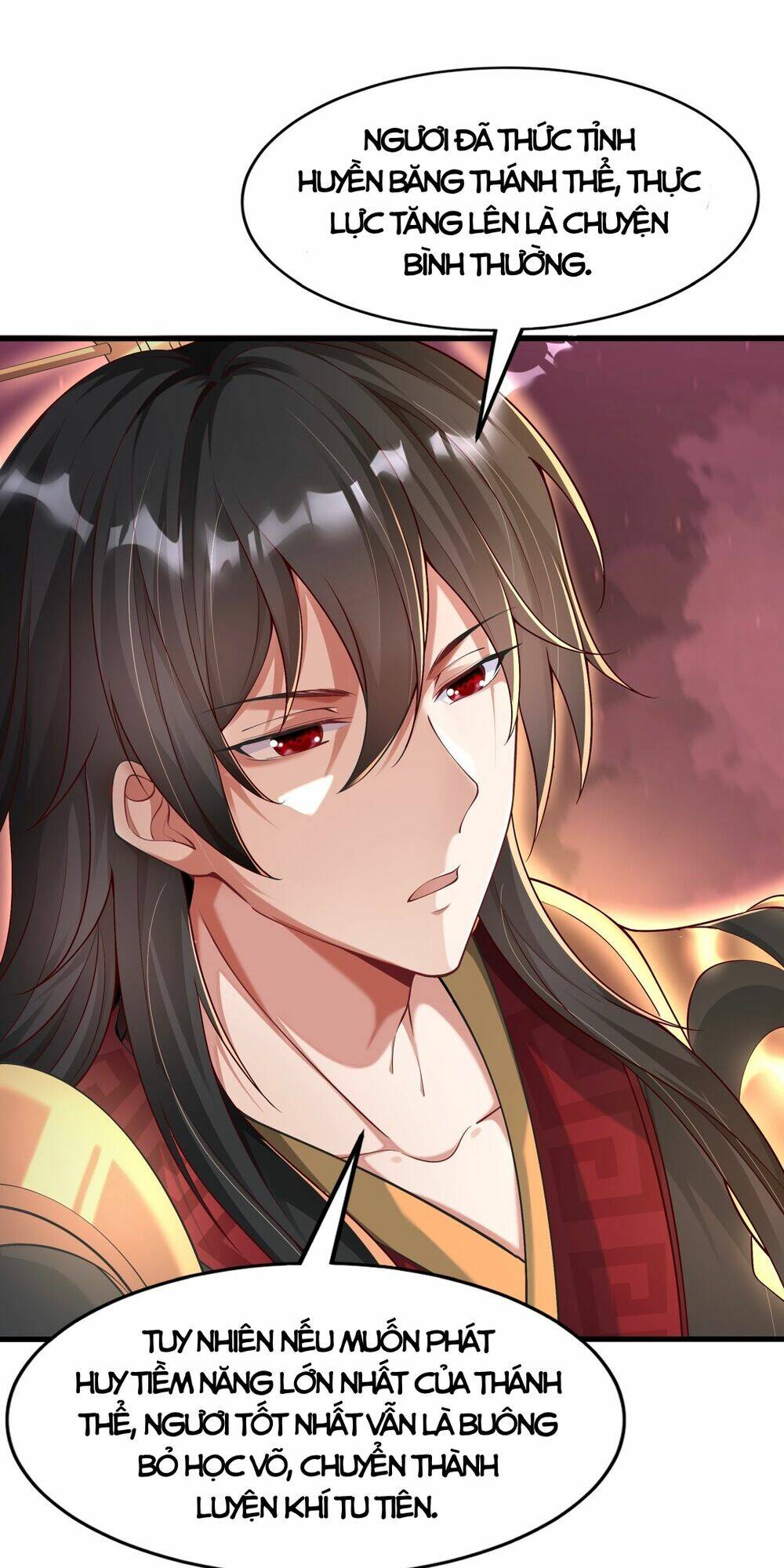 Tần Hoàng Trở Về! Ta Là Thiên Cổ Tiên Đế: Chapter 4