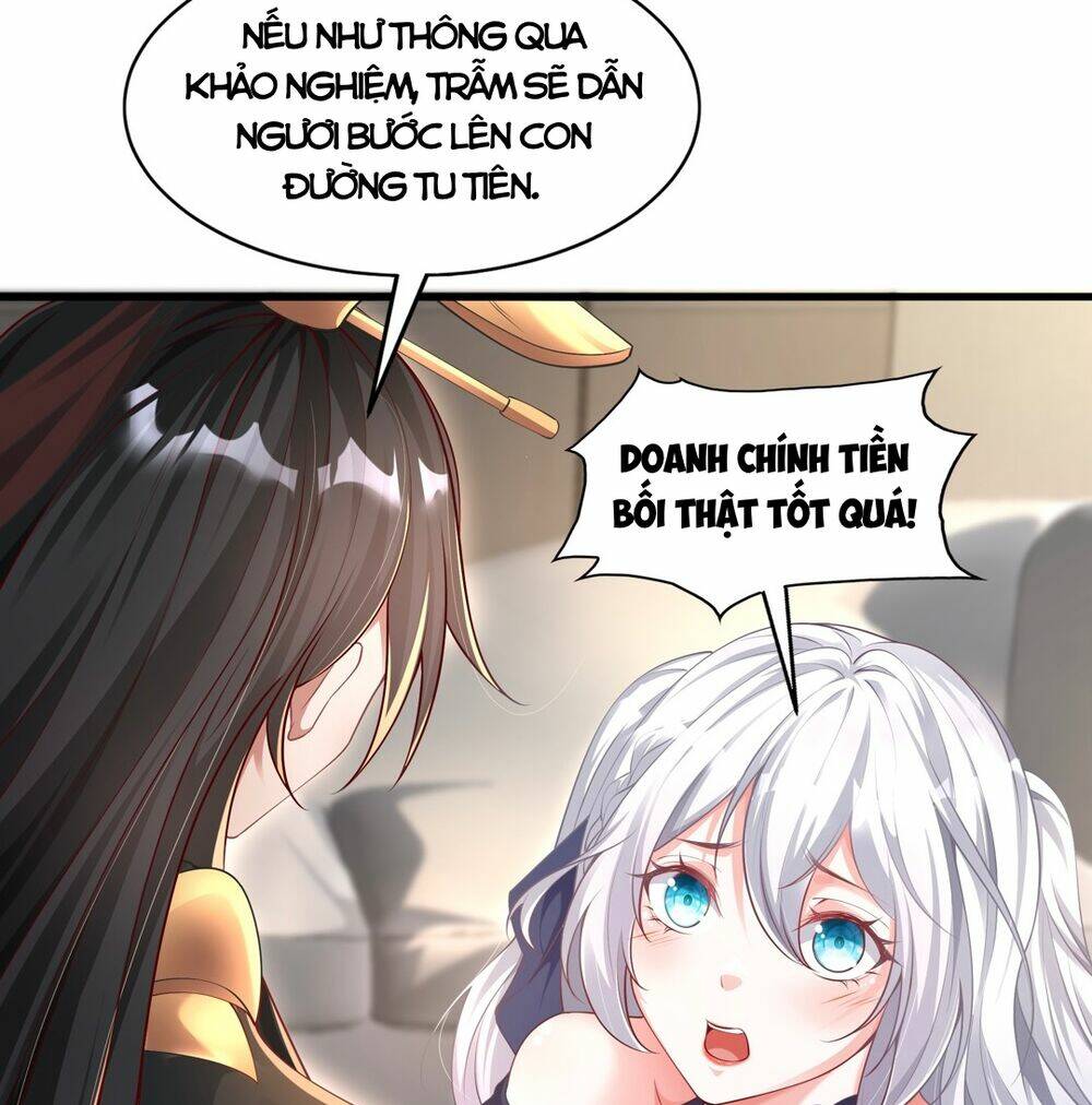 Tần Hoàng Trở Về! Ta Là Thiên Cổ Tiên Đế: Chapter 4
