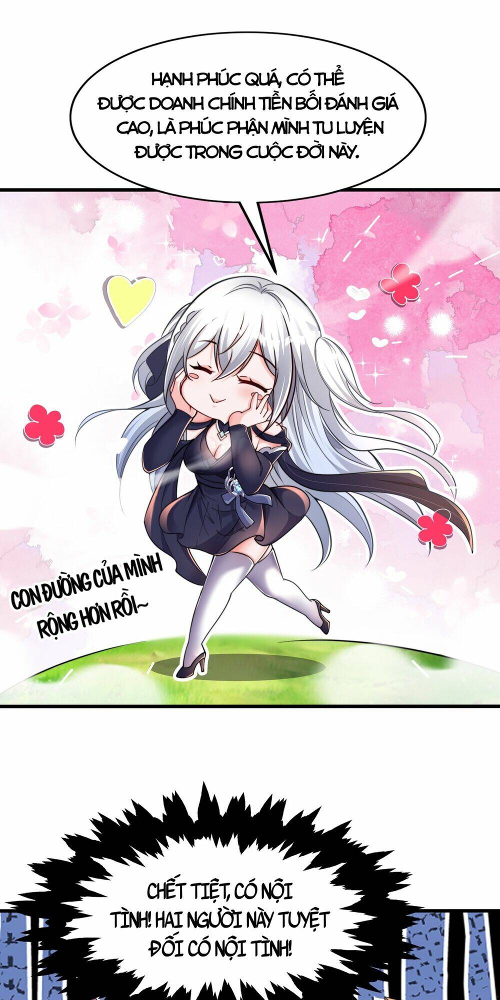 Tần Hoàng Trở Về! Ta Là Thiên Cổ Tiên Đế: Chapter 4